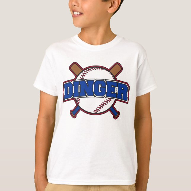 Camiseta Dinger (Frente)