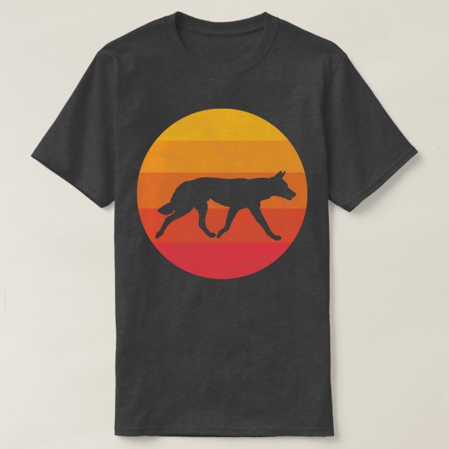 Camiseta Dingo (Frente do Design)
