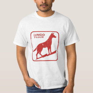 Camiseta Dingo Flour