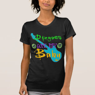 Camiseta Dingoes comeu meu bebê