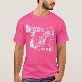 Camiseta Dingos Ate My Ba