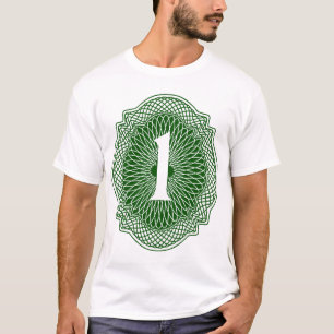Camiseta Dinheiro Antigo
