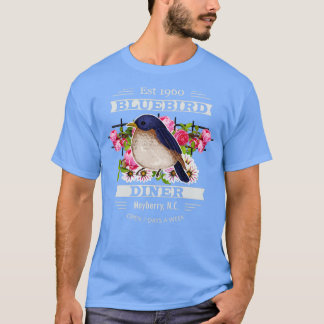 Camiseta Dinheiro Bluebird
