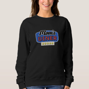 Camiseta Dinheiro de mães - Mãe divertida Camisola do Cozin