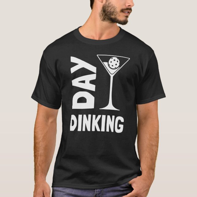 Camiseta Dinheiro do Martini Pickleball 1 (Frente)