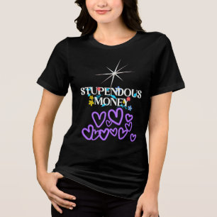 Camiseta Dinheiro Estupendo