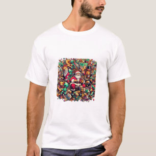 Camiseta Dinheiro faz Feliz