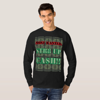CAMISETA DINHEIRO NA MÃO!