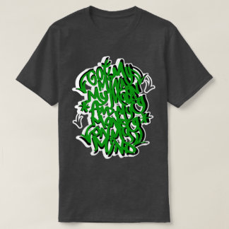 Camiseta Dinheiro Na Minha Mente