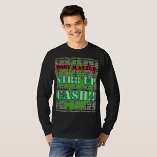 CAMISETA DINHEIRO NA VEIA!