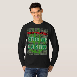 CAMISETA DINHEIRO NA VEIA!