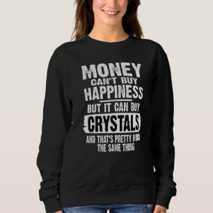 Camiseta Dinheiro não pode Comprar Felicidade, mas pode Com