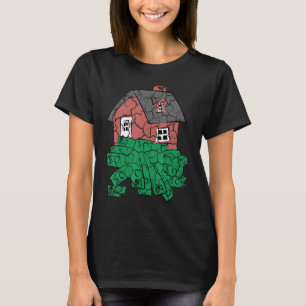 Camiseta Dinheiro Residencial - Dificuldade
