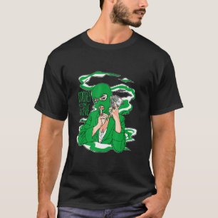 Camiseta Dinheiro Unisex É O Motivo Sneaker Match 3 Pinho V
