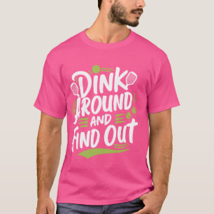 Camiseta Dink E Descubra 1