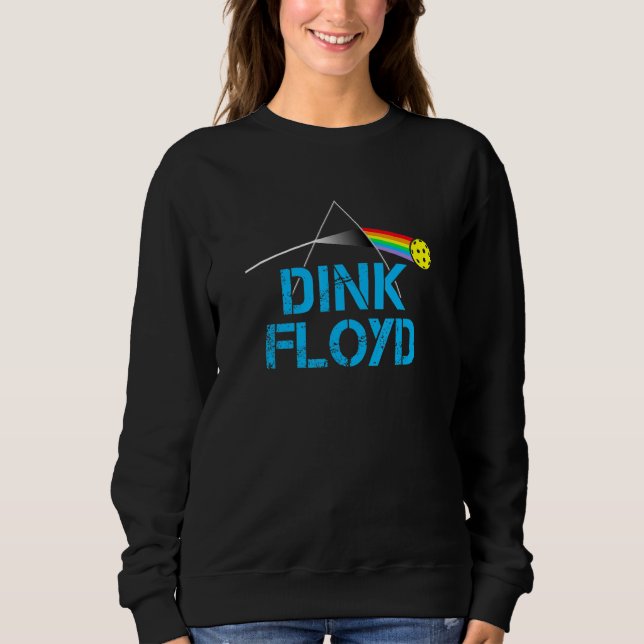 Camiseta Dink Floyd Funny Pickleball (Frente)