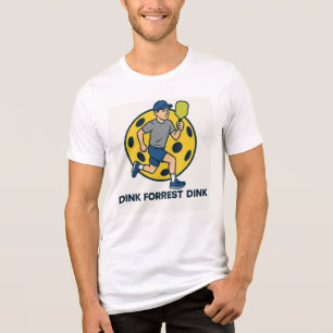 Camiseta Dink Forrest Dink - Pickleball