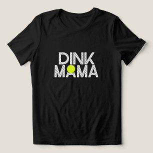 Camiseta Dink Mama 😂   Camiseta engraçada para mã