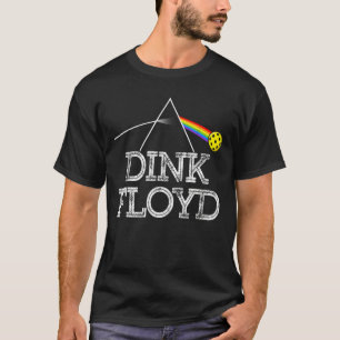 Camiseta Dink Pickleball Jogador de Pickleball Vintage Re