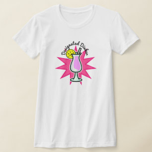 Camiseta Dinker Designado Para O Abacaxi De Pickleball, Beb