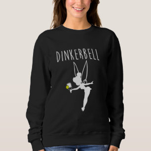 Camiseta Dinkerbell Funny Pickleball