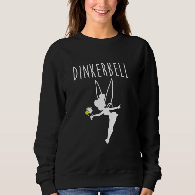 Camiseta Dinkerbell Funny Pickleball (Frente)