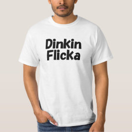 Camiseta Dinkin Flicka