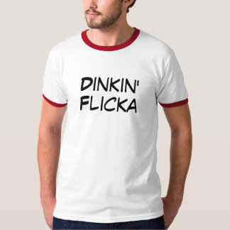 Camiseta Dinkin Flicka