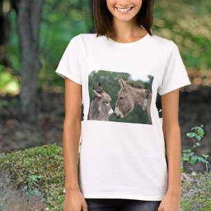 Camiseta Dinky donkey