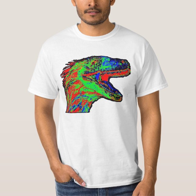 Camiseta Dino (Frente)