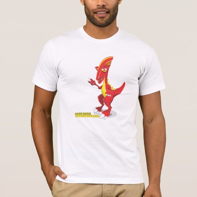 Camiseta Dino (Frente)