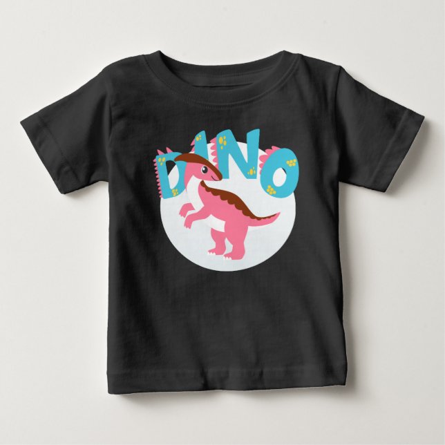 Camiseta Dino (Frente)