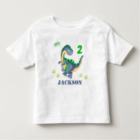 Camiseta Dino Boy Dinosaur t-shirt Dino