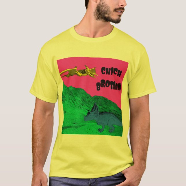 Camiseta Dino Days (Frente)