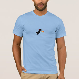 CAMISETA DINO DE SOBRECALOR