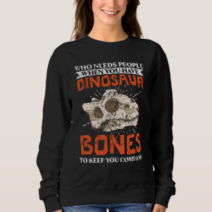 Camiseta Dino Dinosaur Bones Fossil Paleontólogo Paleontólo