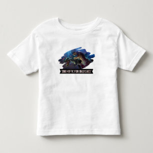 Camiseta dino - excelente fungo