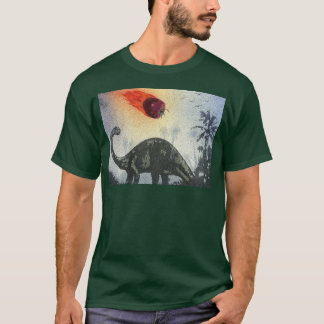 Camiseta Dino Extinction