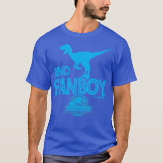 Camiseta Dino Fanboy World