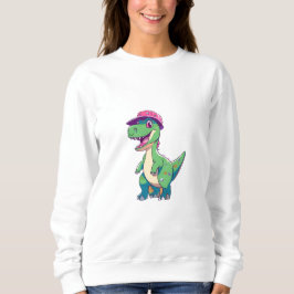 Camiseta dino fofo
