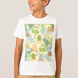 Camiseta Dino Fofo
