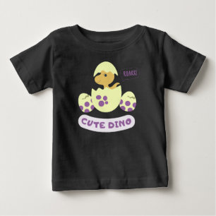 Camiseta Dino fofo