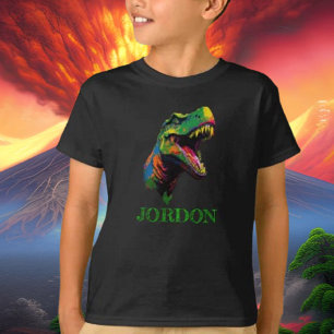 Camiseta Dino Happy