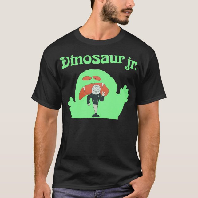 Camiseta Dino Jr Classic (Frente)