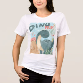 Camiseta Dino MÃE