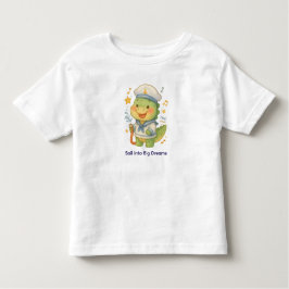 Camiseta Dino Marinheiro Fofo – Trabalhos Dino