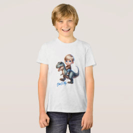 Camiseta Dino & Me- Dino Squad