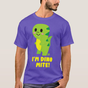 CAMISETA DINO MITE