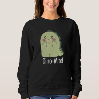 Camiseta Dino Mite Animal Dinosaur