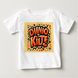 Camiseta Dino-mite Baby